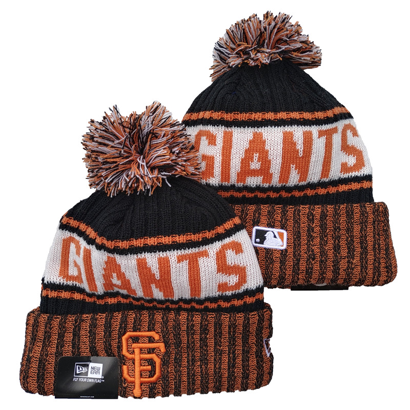 San Francisco Giants 2021 Knit Hats 001